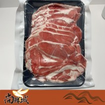 【尚鮮城】紐西蘭特選羊肋肉切片(200g)